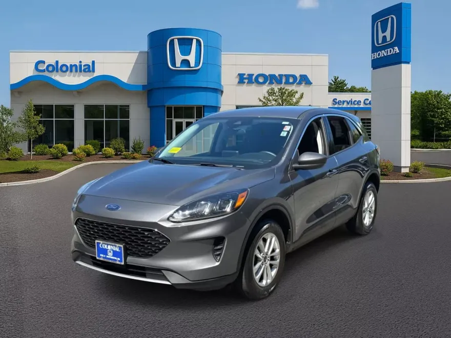 2022 Ford Escape SE photo 1