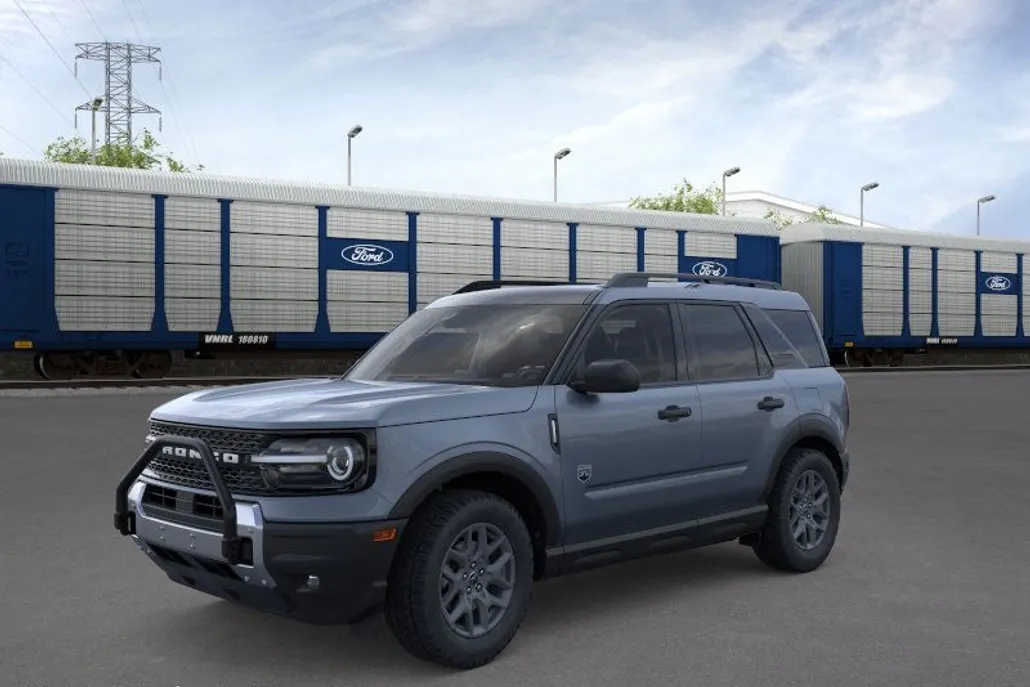 2025 Ford Bronco Sport Big Bend photo 1