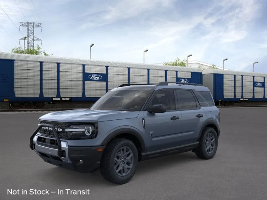 2025 Ford Bronco Sport Big Bend photo 1