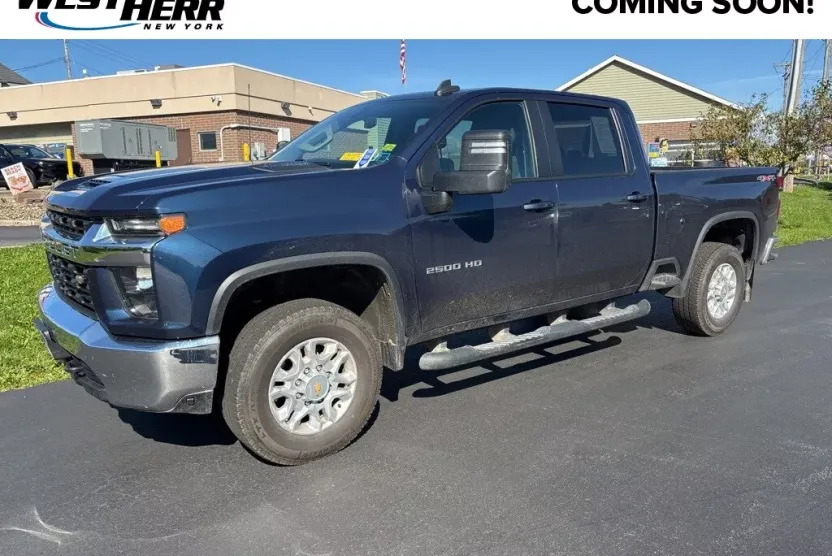 2023 Chevrolet Silverado 2500HD LT photo 1