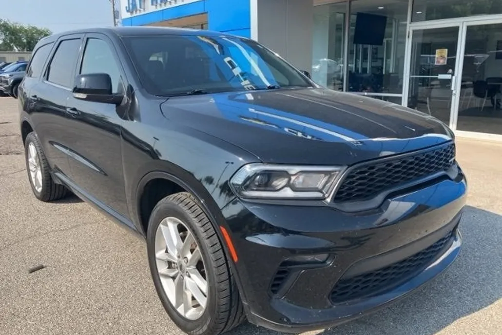 2021 Dodge Durango GT Plus photo 1