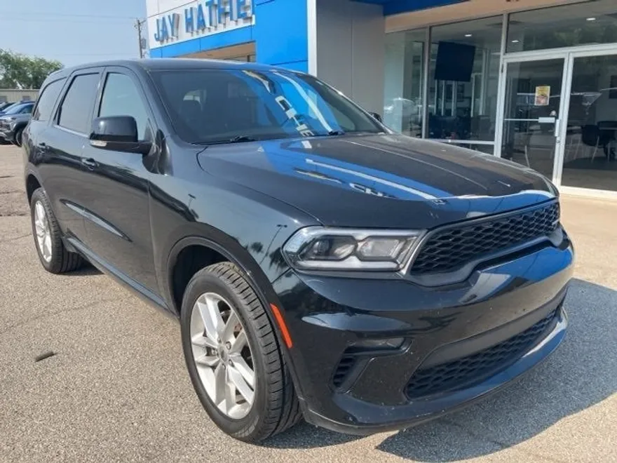2021 Dodge Durango GT Plus photo 1