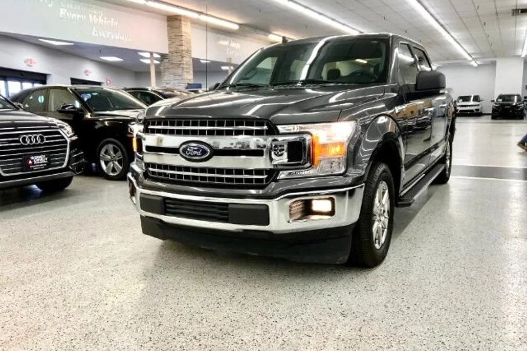 2020 Ford F-150 photo 1