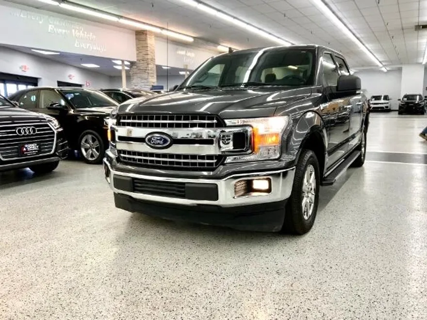 2020 Ford F-150 photo 1