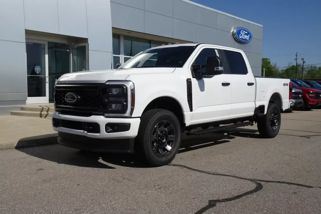 2025 Ford F-250 XL photo 1