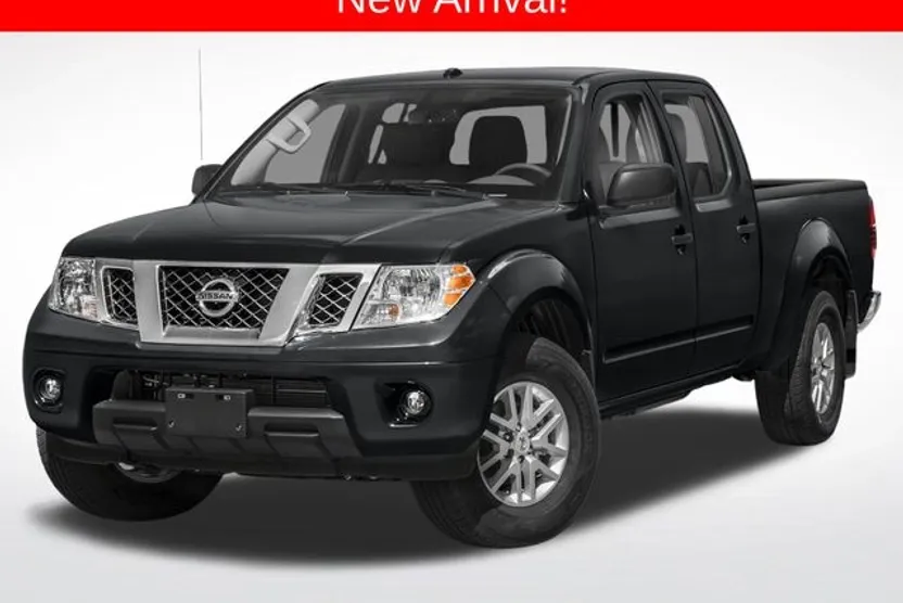 2021 Nissan Frontier SV photo 1