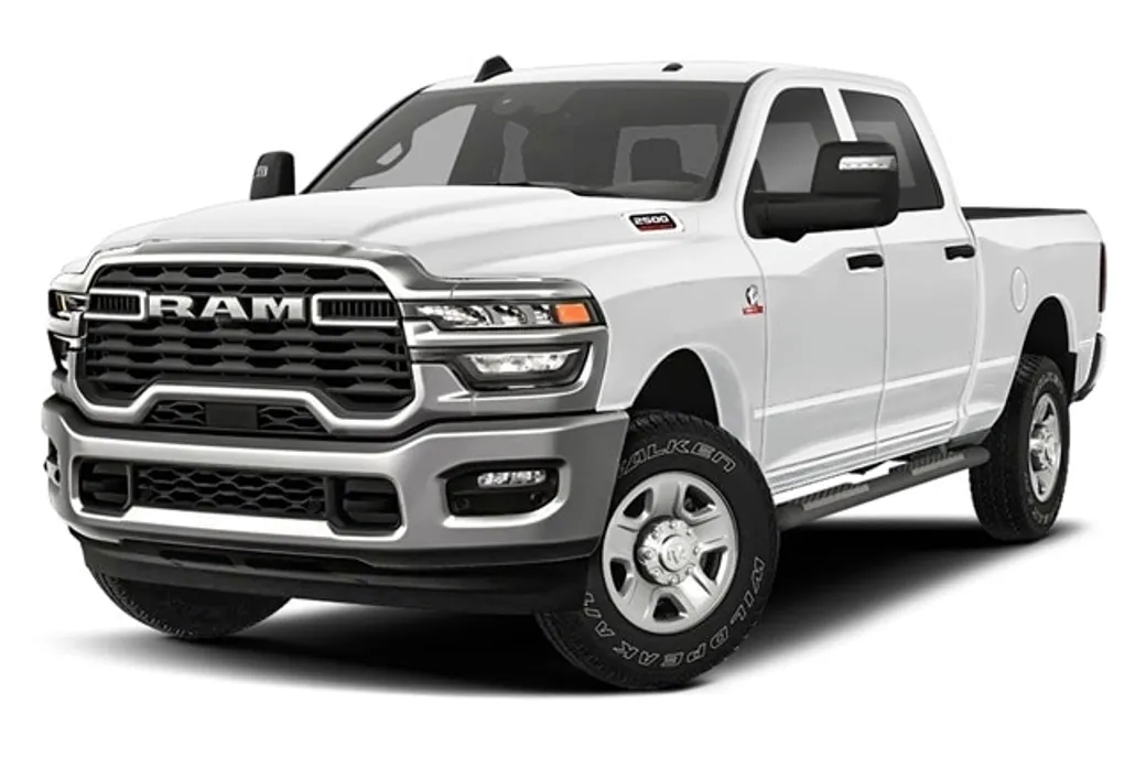 2025 Ram 2500 Laramie photo 1