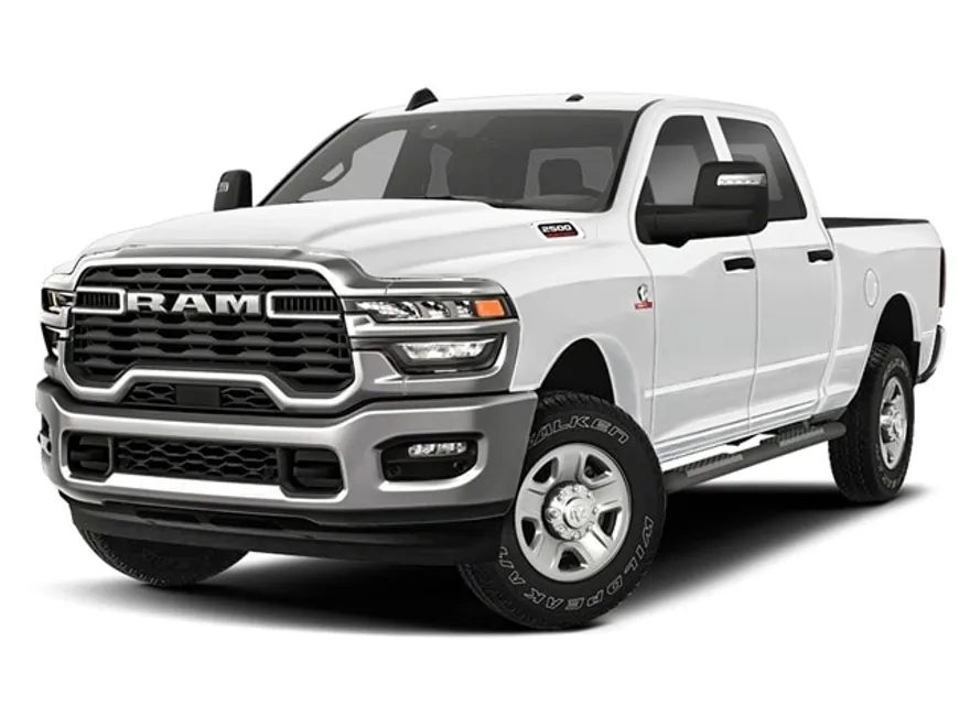 2025 Ram 2500 Laramie photo 1