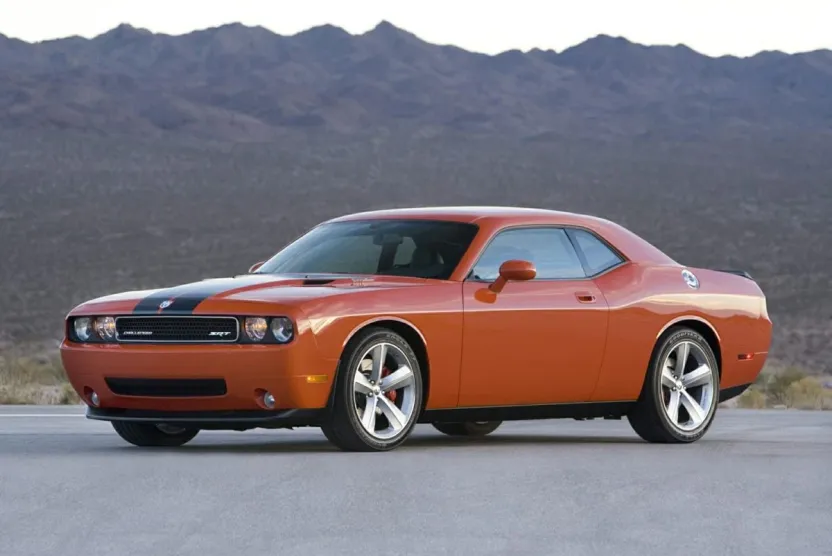 2009 Dodge Challenger SRT8 photo 1