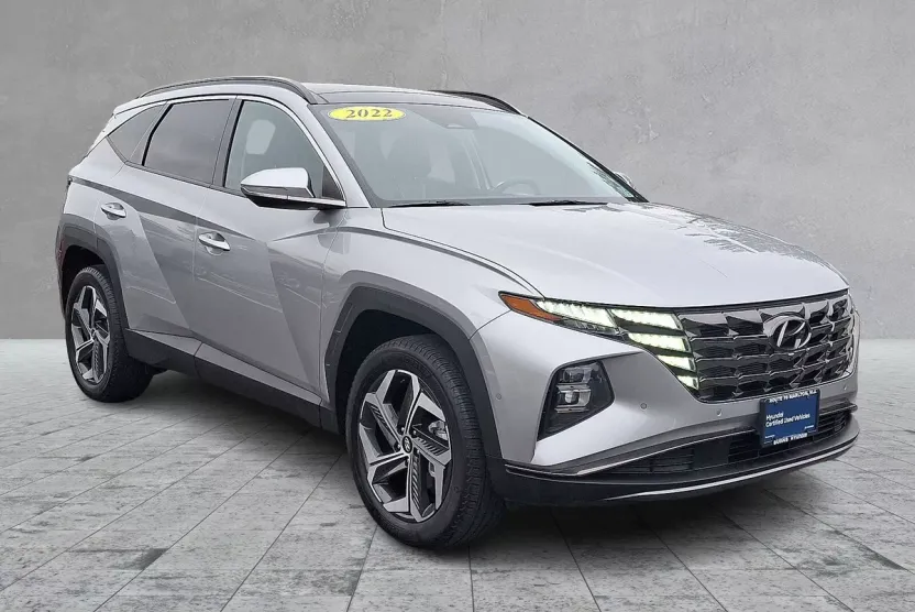 2022 Hyundai Tucson Limited photo 1