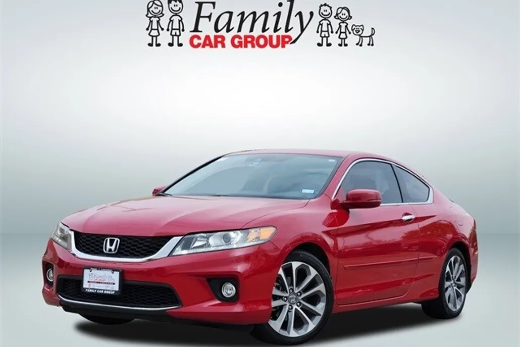 2015 Honda Accord EX-L V6 photo 1