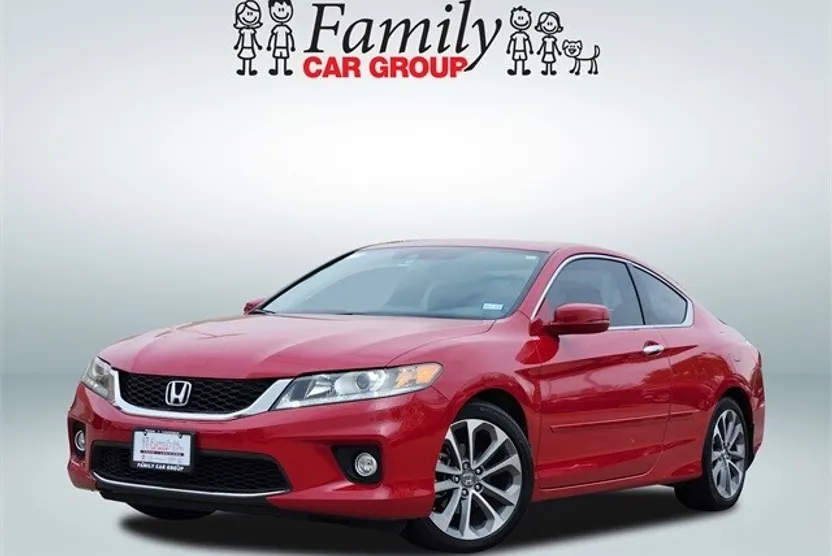 2015 Honda Accord EX-L V6 photo 1