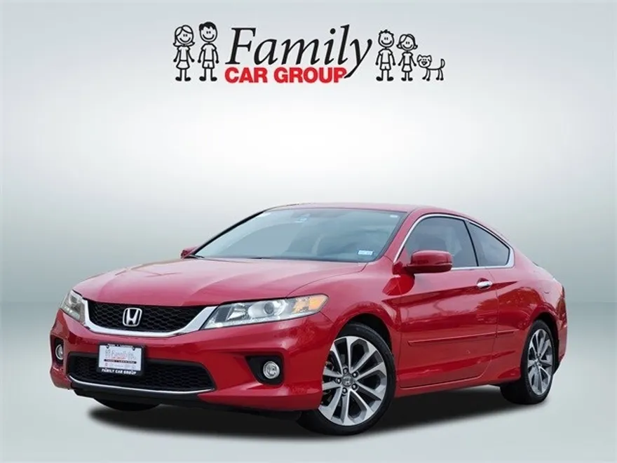 2015 Honda Accord EX-L V6 photo 1