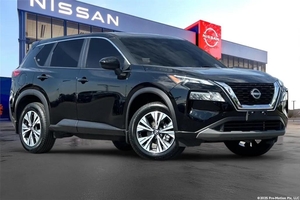 2023 Nissan Rogue SV photo 1