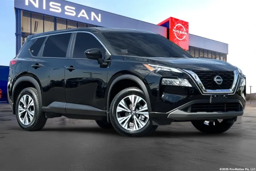 2023 Nissan Rogue SV photo 1