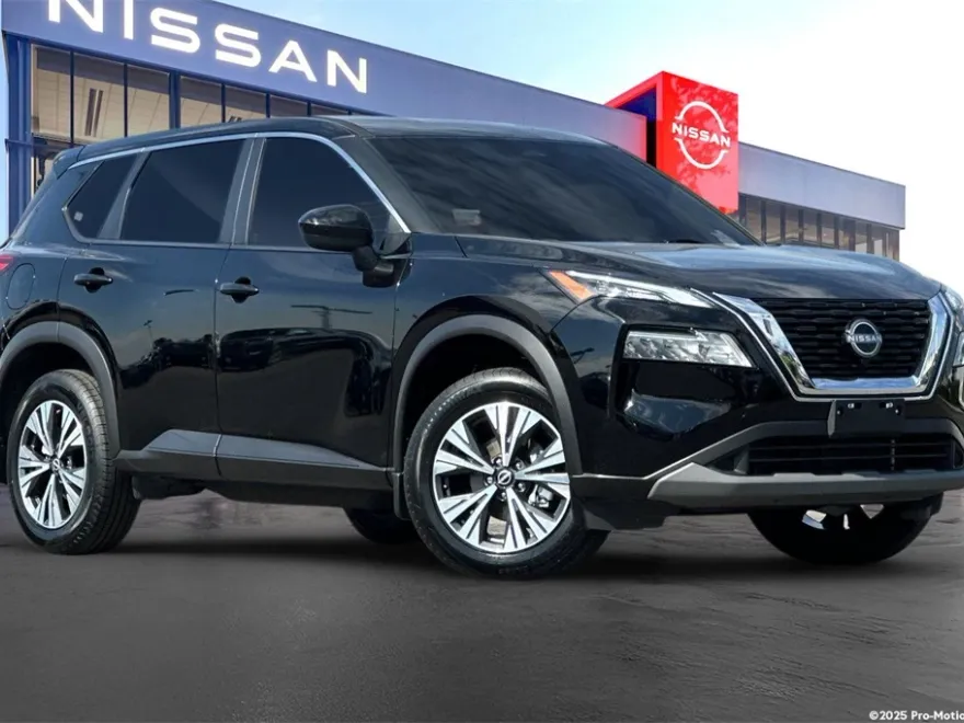2023 Nissan Rogue SV photo 1