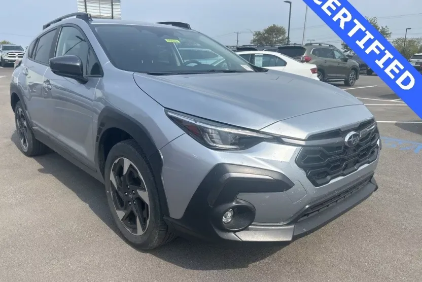 2025 Subaru Crosstrek Limited photo 1