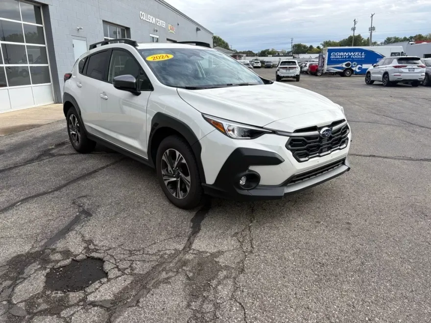 2024 Subaru Crosstrek Premium photo 1