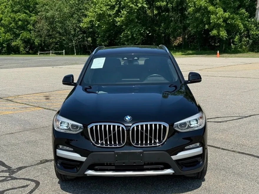 2019 Bmw X3 xDrive30i photo 1