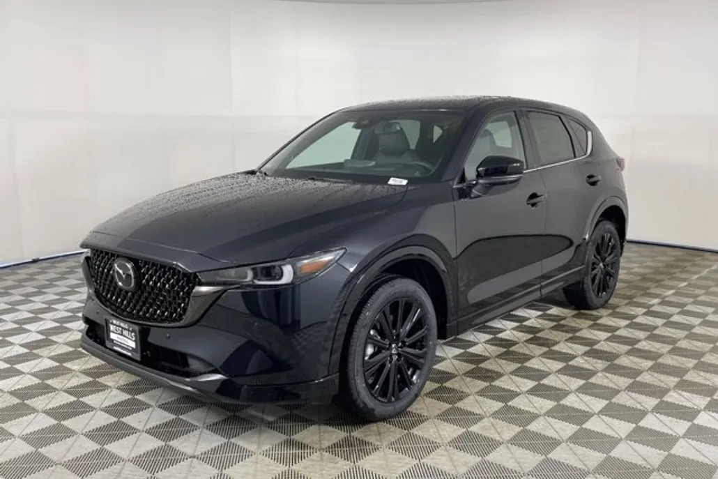 2025 Mazda CX-5 2.5 Turbo Premium photo 1