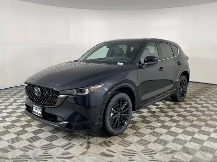 2025 Mazda CX-5 2.5 Turbo Premium photo 1