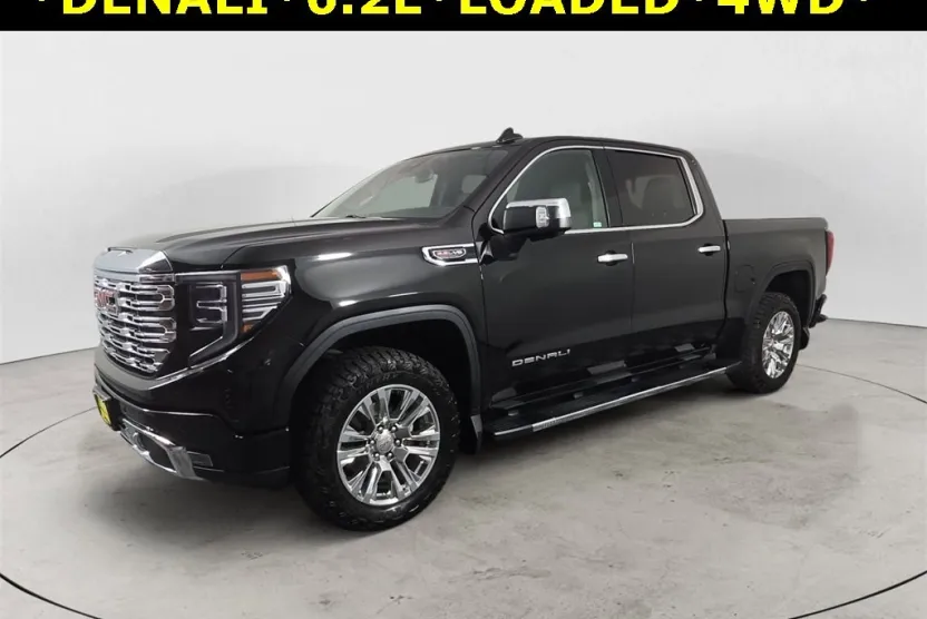 2022 Gmc Sierra 1500 Denali photo 1