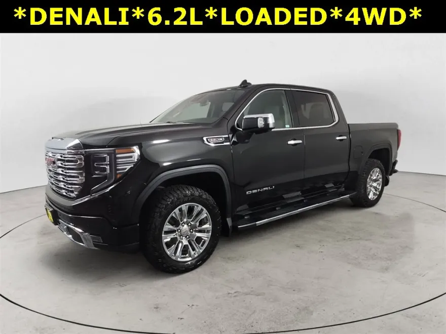 2022 Gmc Sierra 1500 Denali photo 1