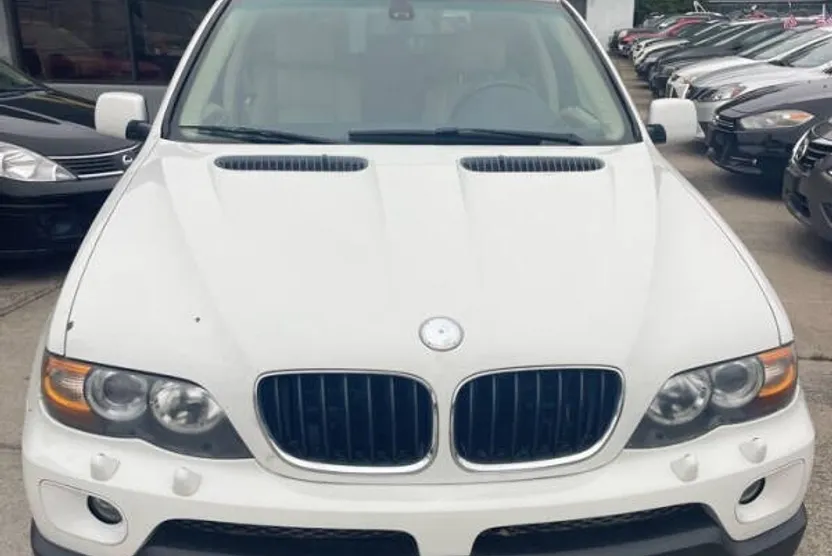 2004 Bmw X5 3.0i photo 1
