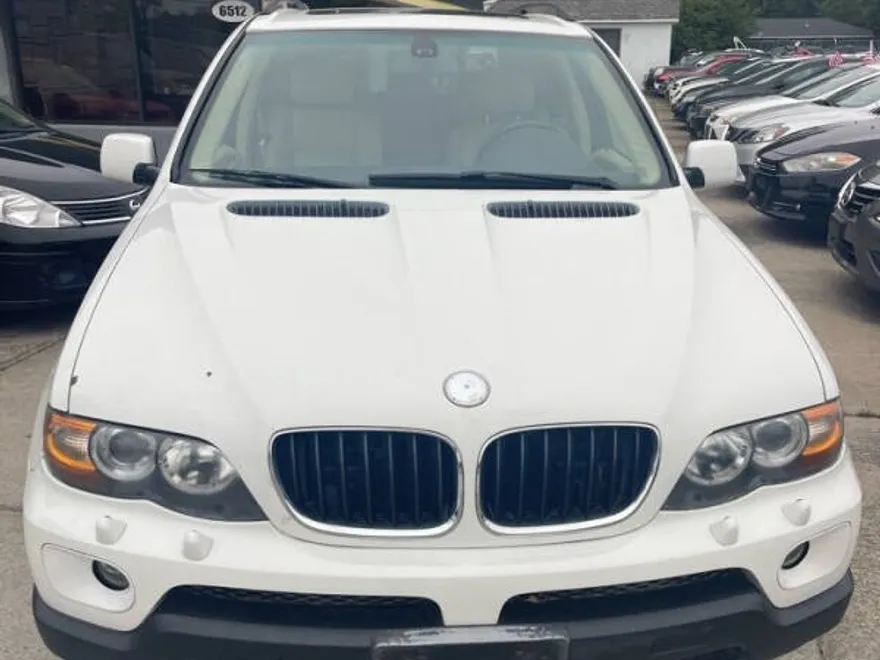 2004 Bmw X5 3.0i photo 1