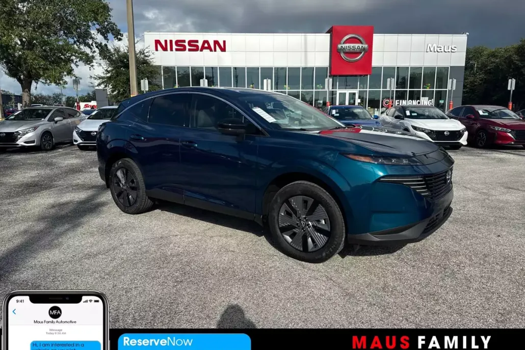 2025 Nissan Murano SL photo 1