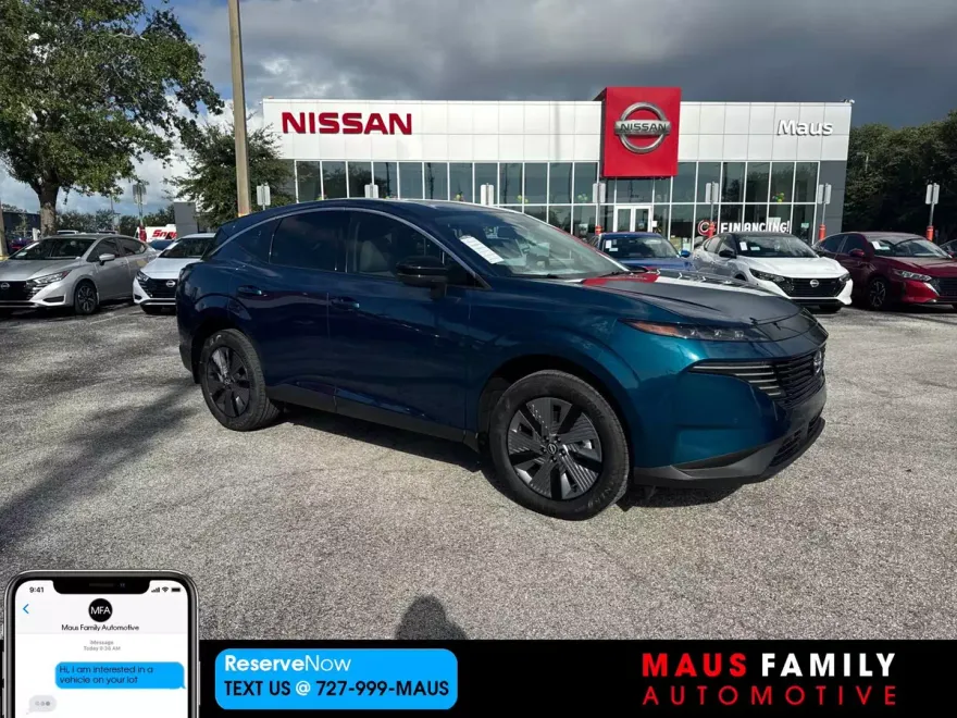 2025 Nissan Murano SL photo 1