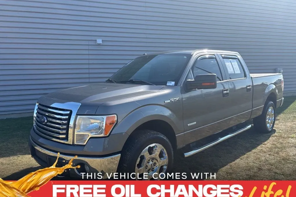 2012 Ford F-150 XLT photo 1