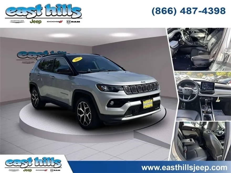 2025 Jeep Compass Limited photo 1