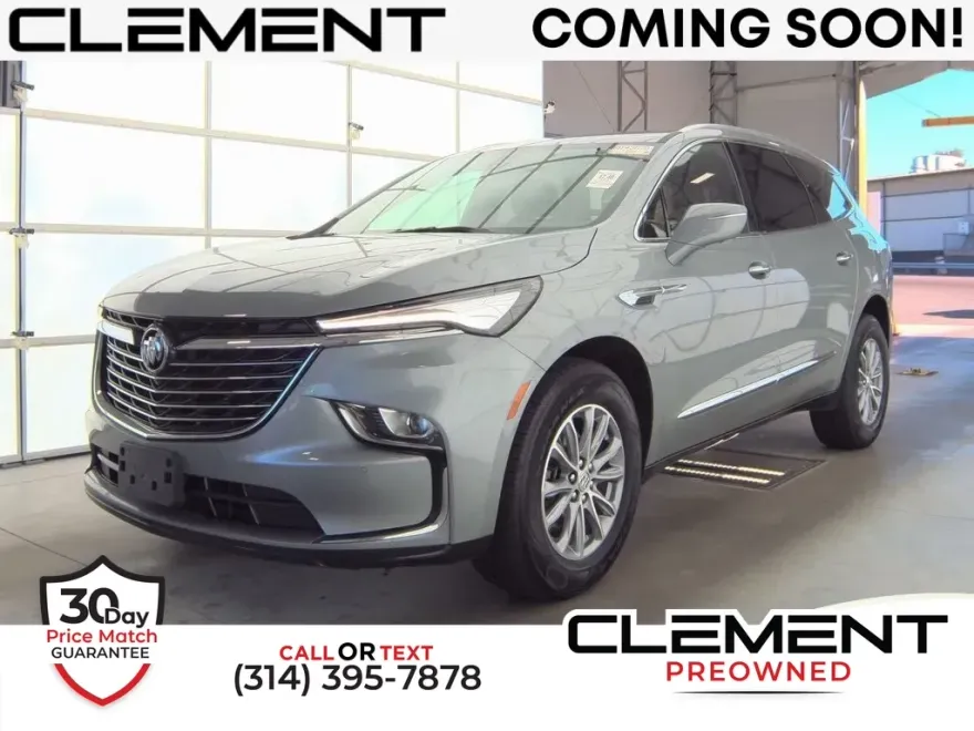 2024 Buick Enclave Premium photo 1