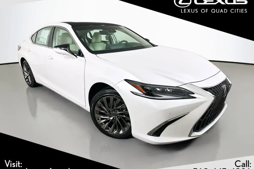 2025 Lexus ES 350 Ultra Luxury photo 1