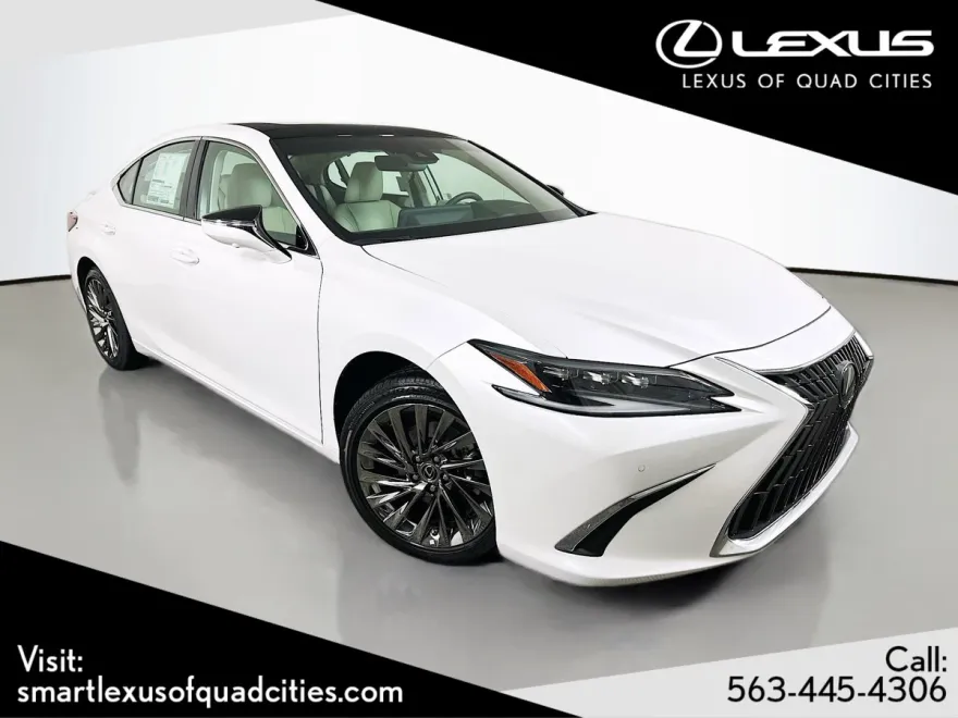 2025 Lexus ES 350 Ultra Luxury photo 1