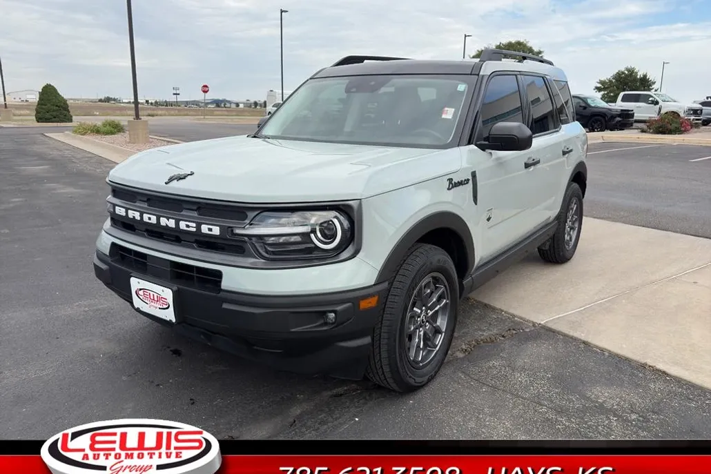 2022 Ford Bronco Sport Big Bend photo 1