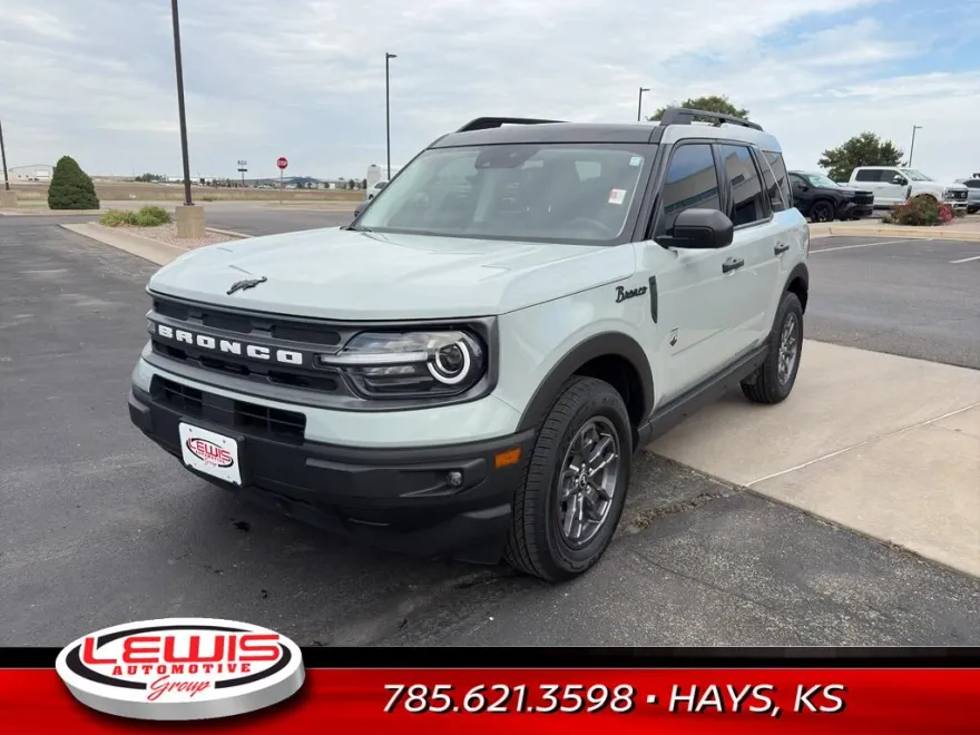 2022 Ford Bronco Sport Big Bend photo 1