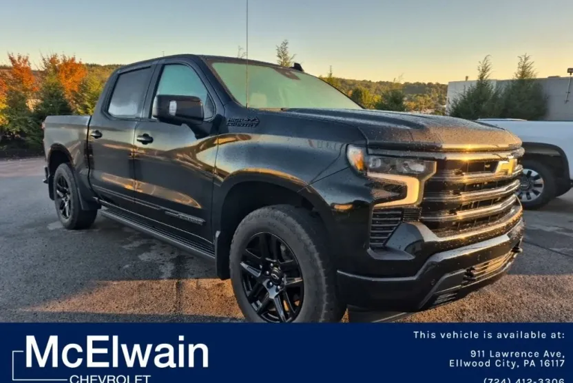 2024 Chevrolet Silverado 1500 High Country photo 1