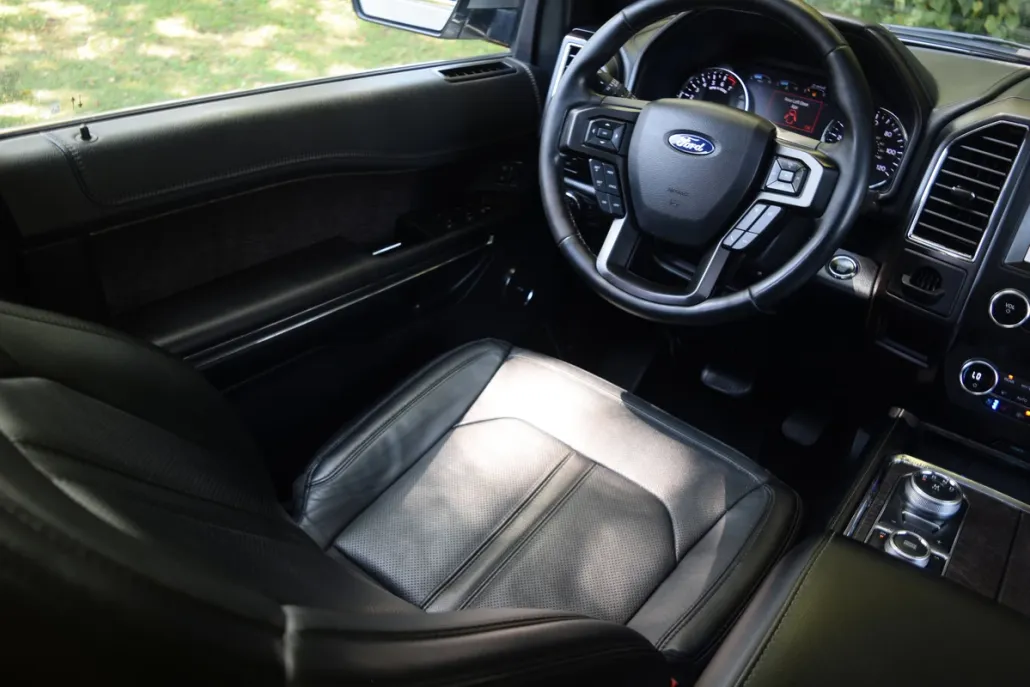 2020 Ford Expedition MAX Limited photo 1