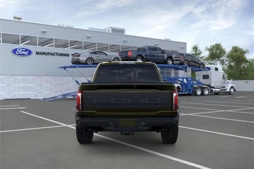 2025 Ford F-150 Raptor photo 1