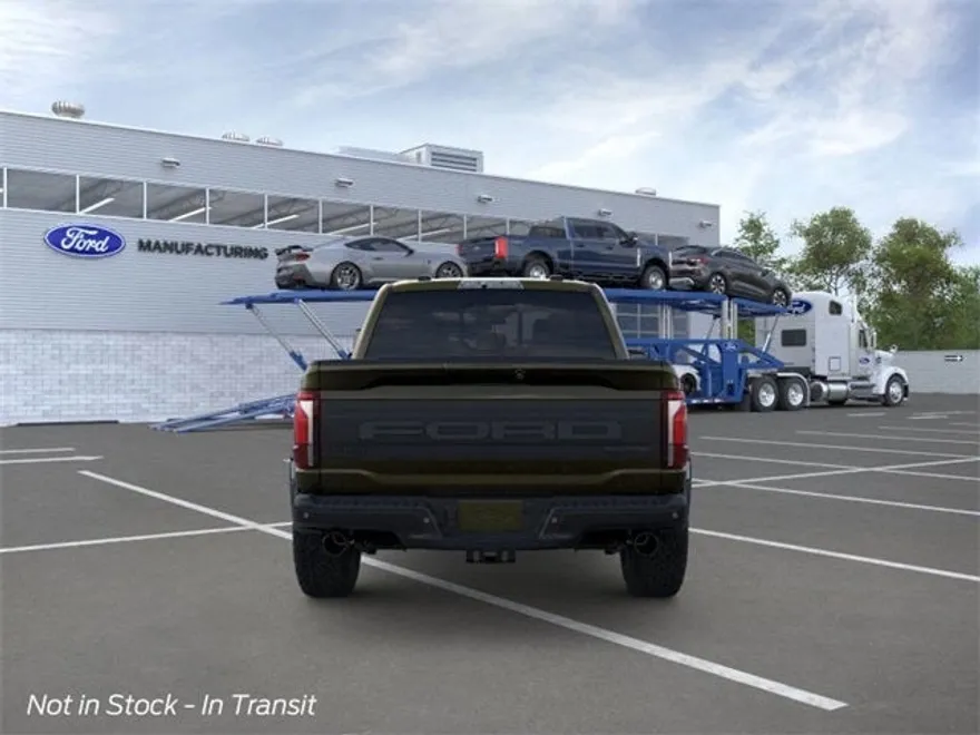 2025 Ford F-150 Raptor photo 1