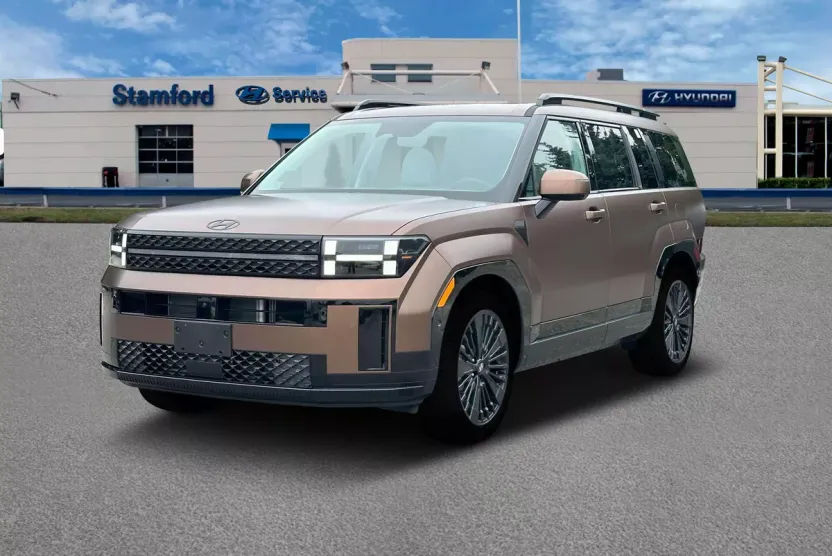 2024 Hyundai Santa Fe photo 1