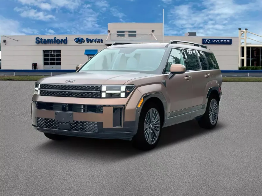 2024 Hyundai Santa Fe photo 1