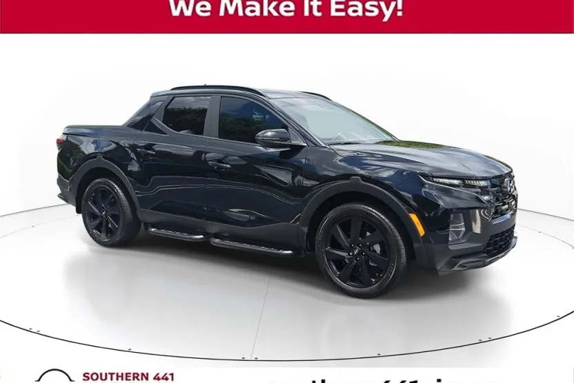 2024 Hyundai Santa Cruz Night photo 1