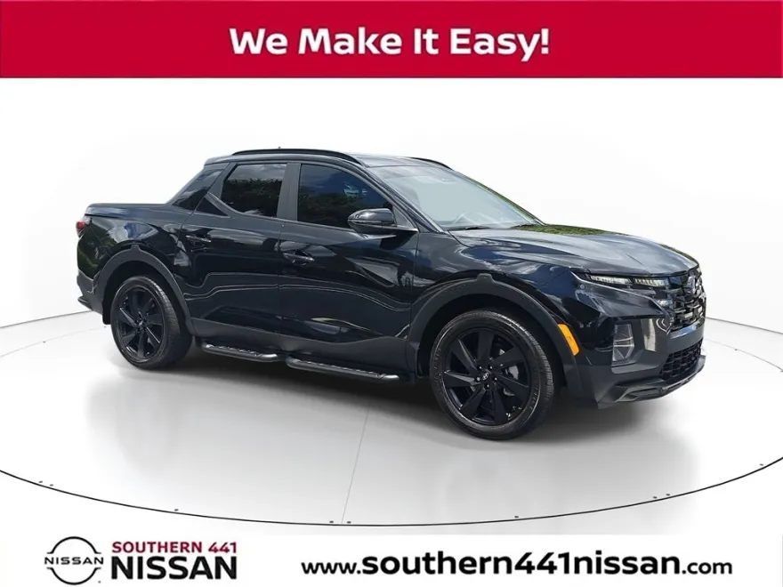 2024 Hyundai Santa Cruz Night photo 1