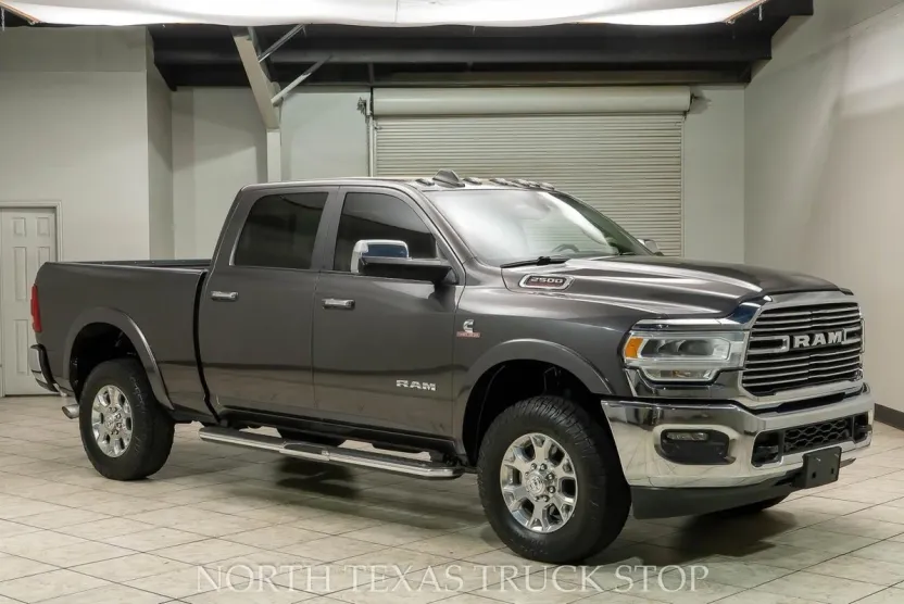 2021 Ram 2500 Laramie photo 1