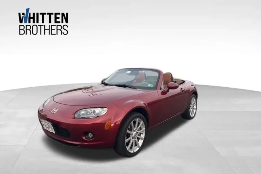 2008 Mazda MX-5 Miata Miata Grand Touring photo 1