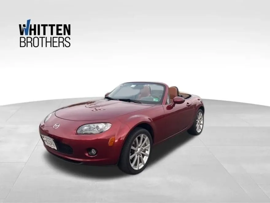 2008 Mazda MX-5 Miata Miata Grand Touring photo 1