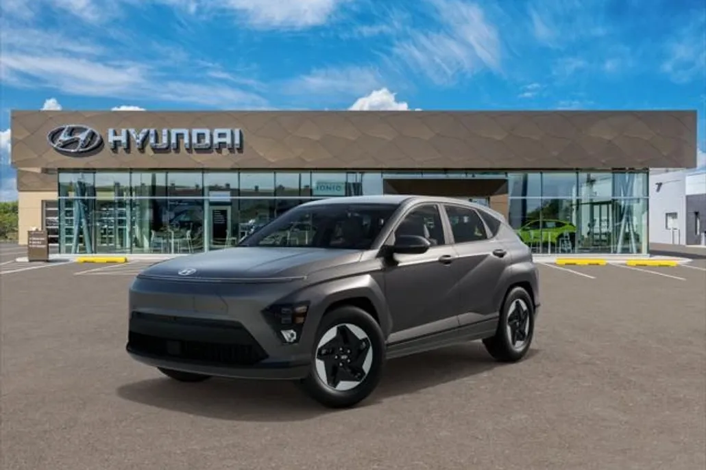 2025 Hyundai Kona Electric SE photo 1